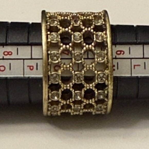 Lia Sophia "DAMASCUS" Ring - Picture 5 of 7